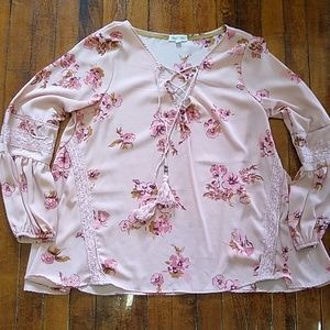 Floral Tunic